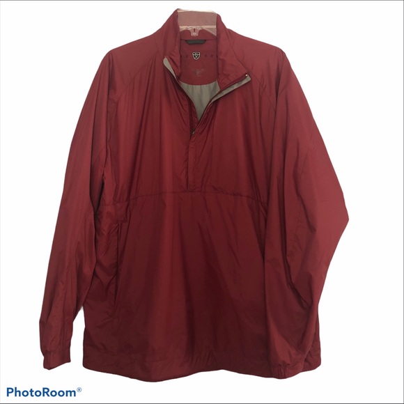 Nike Other - Nike Golf windbreaker jacket sz L